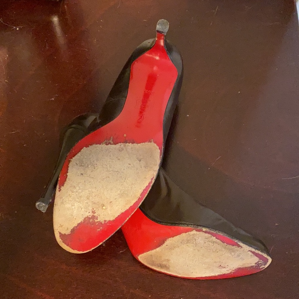 Christian Louboutin Heels 36 - Picture 4 of 4